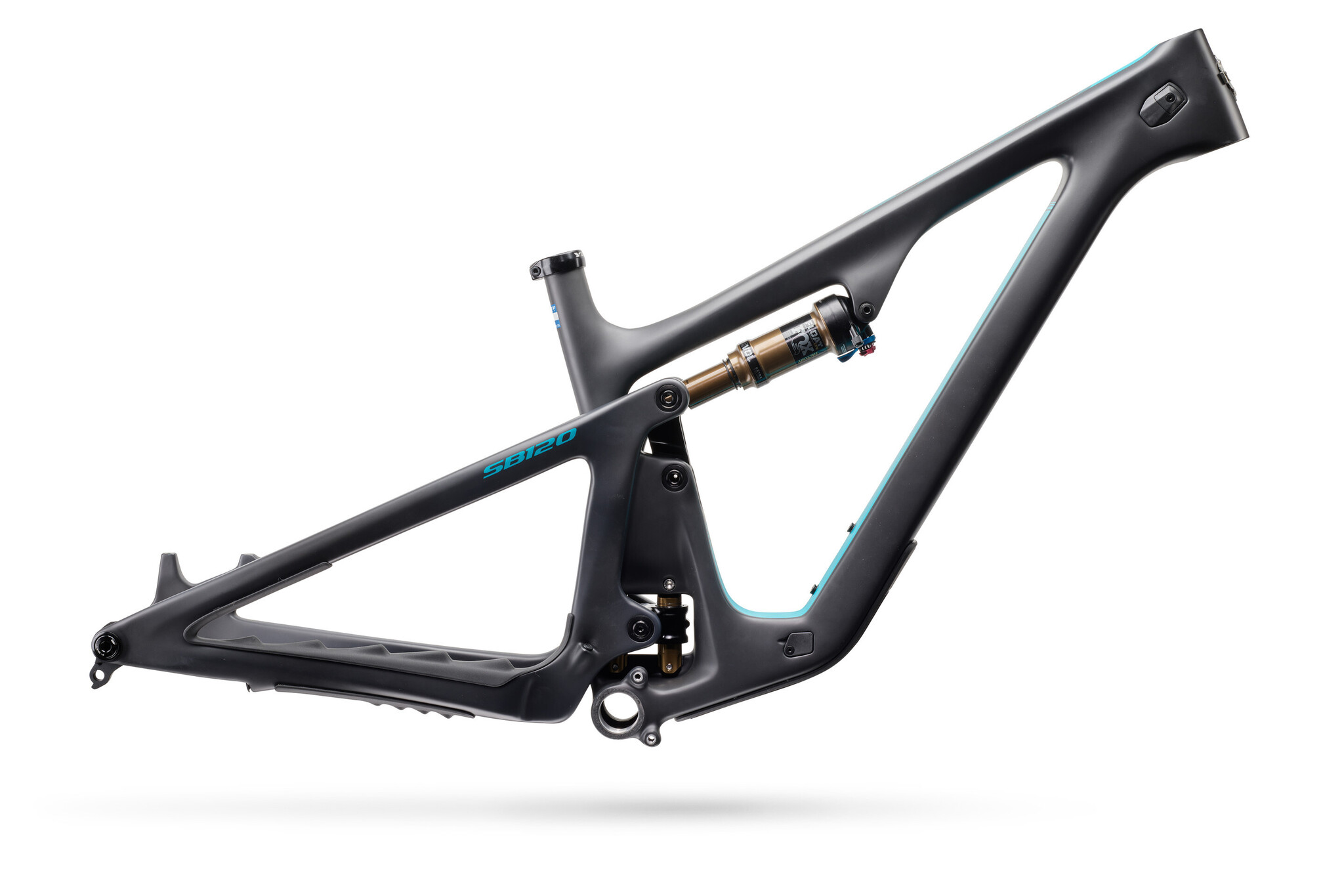 ECOM Yeti SB120 Frame Only N 1 Bikes