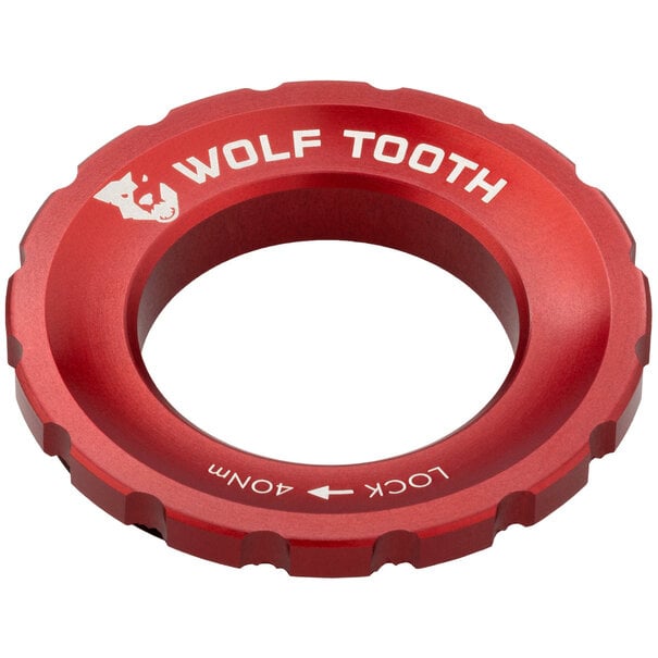 Wolf Tooth Components Centerlock Rotor Lockring