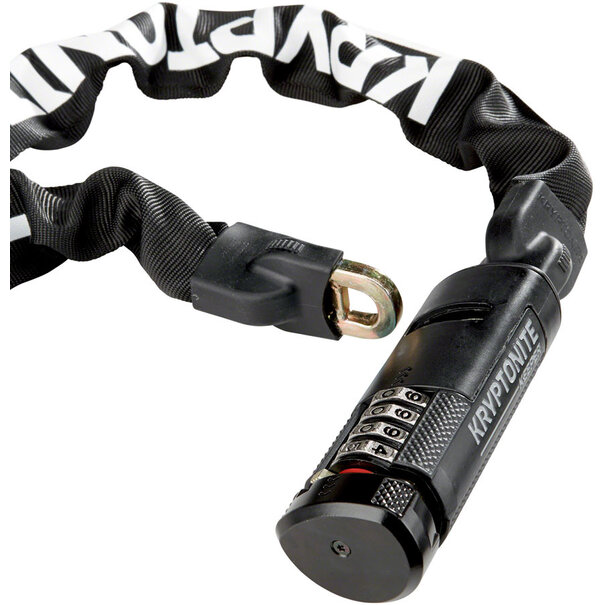 KRYPTONITE Keeper 790 Chain Lock with Combination
