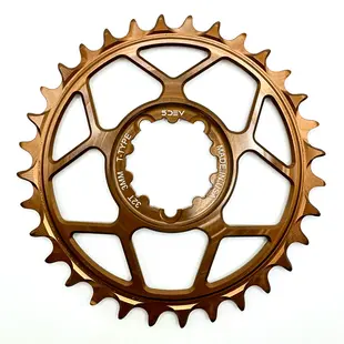 T-Type 8-Bolt Chainring