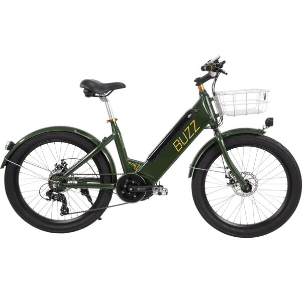 Buzz Bicycles CERANA Green