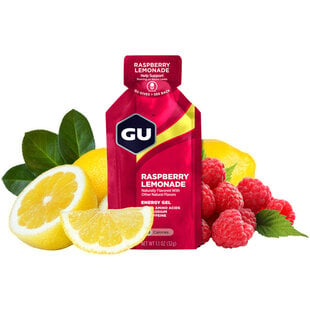 Energy Gel - Raspberry Lemonade