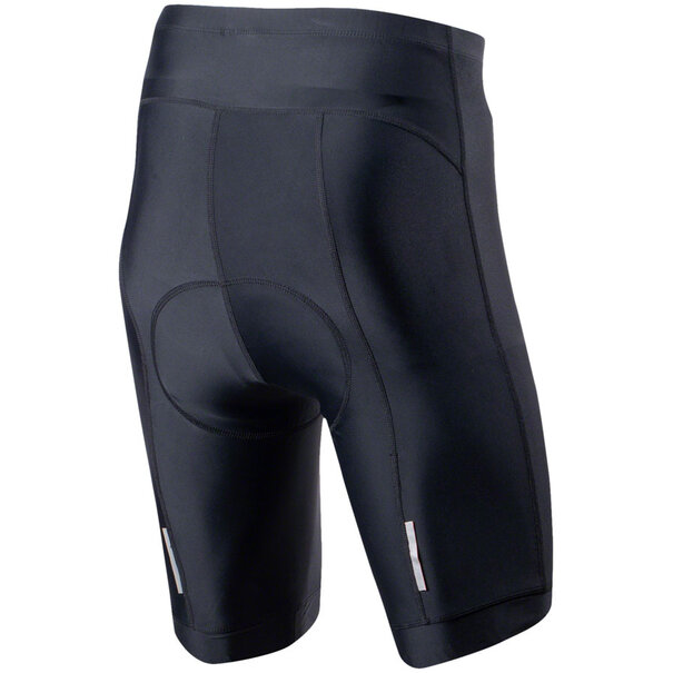 Bellwether Endurance Shorts - Black, Men's, X-Large