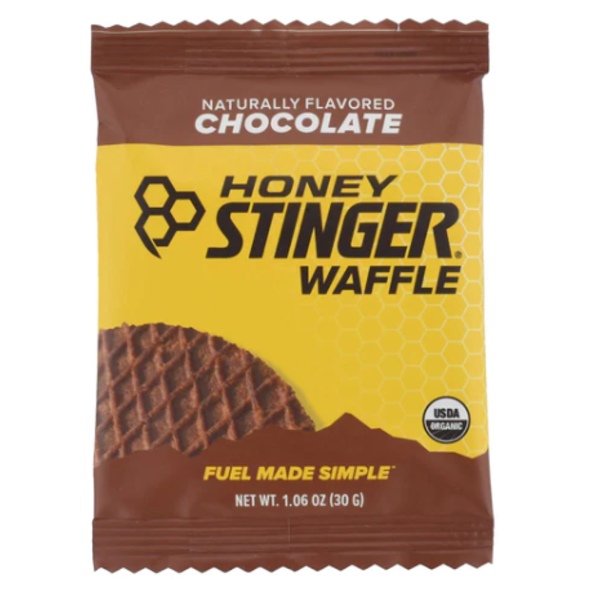 Honey Stinger Honey Stinger Organic Waffle - Chocolate, Single