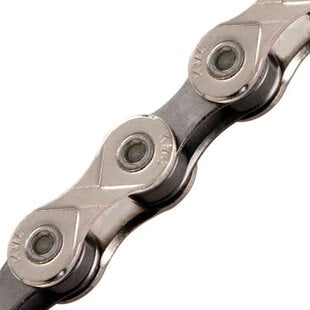 X10 Chain - 10-Speed, 116 Links, Silver/Black