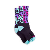 Socks Summer of Shreddy-Nine Socks LG/XL