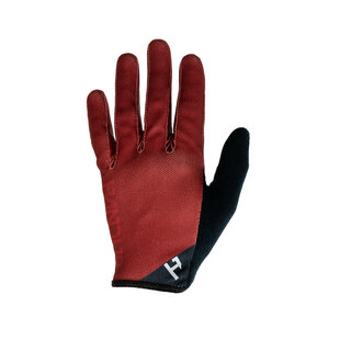 Maroon Glove XL
