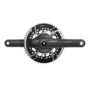 SRAM Red AXS E1 Power Meter Spider DUB 170mm - Direct Mount 5037T (BB not included)