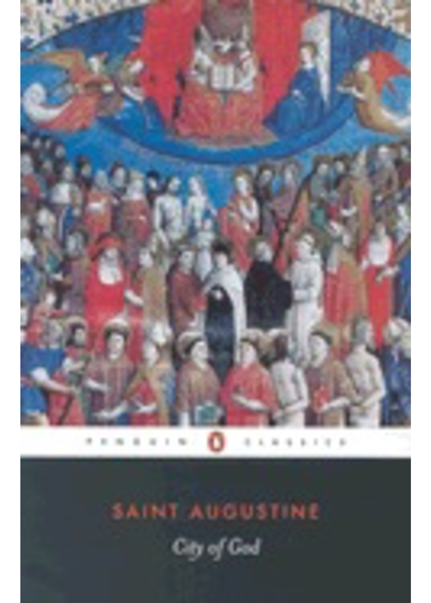 Augustine City of God (Penguin Publishers Classic Edition)