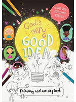 Newbell, Trilla God’s Very Good Idea - Coloring and Activity Book