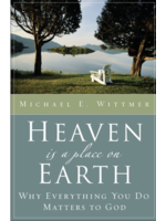 Wittmer, Michael Heaven is a place on Earth