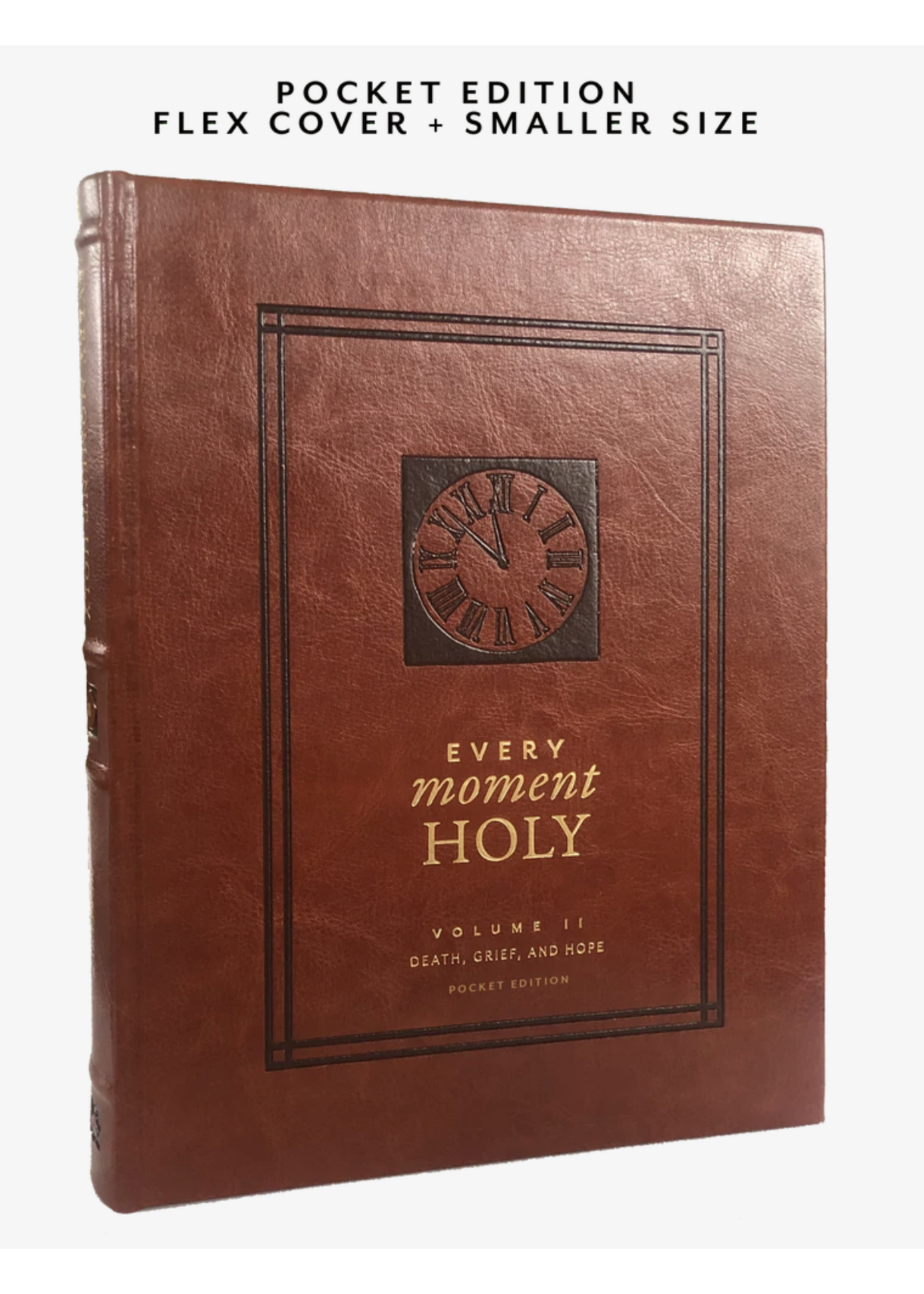 Every Moment Holy, Vol. 2: Death, Grief, & Hope (Pocket Edition)