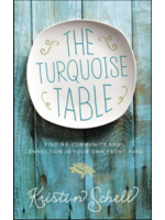 archived Turquoise Table