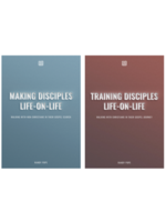 Making Disciples/Training Disciples SET