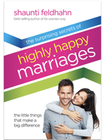 The Surprising Secrets of Highly Happy Marriages The Little Things That Make a Big Difference