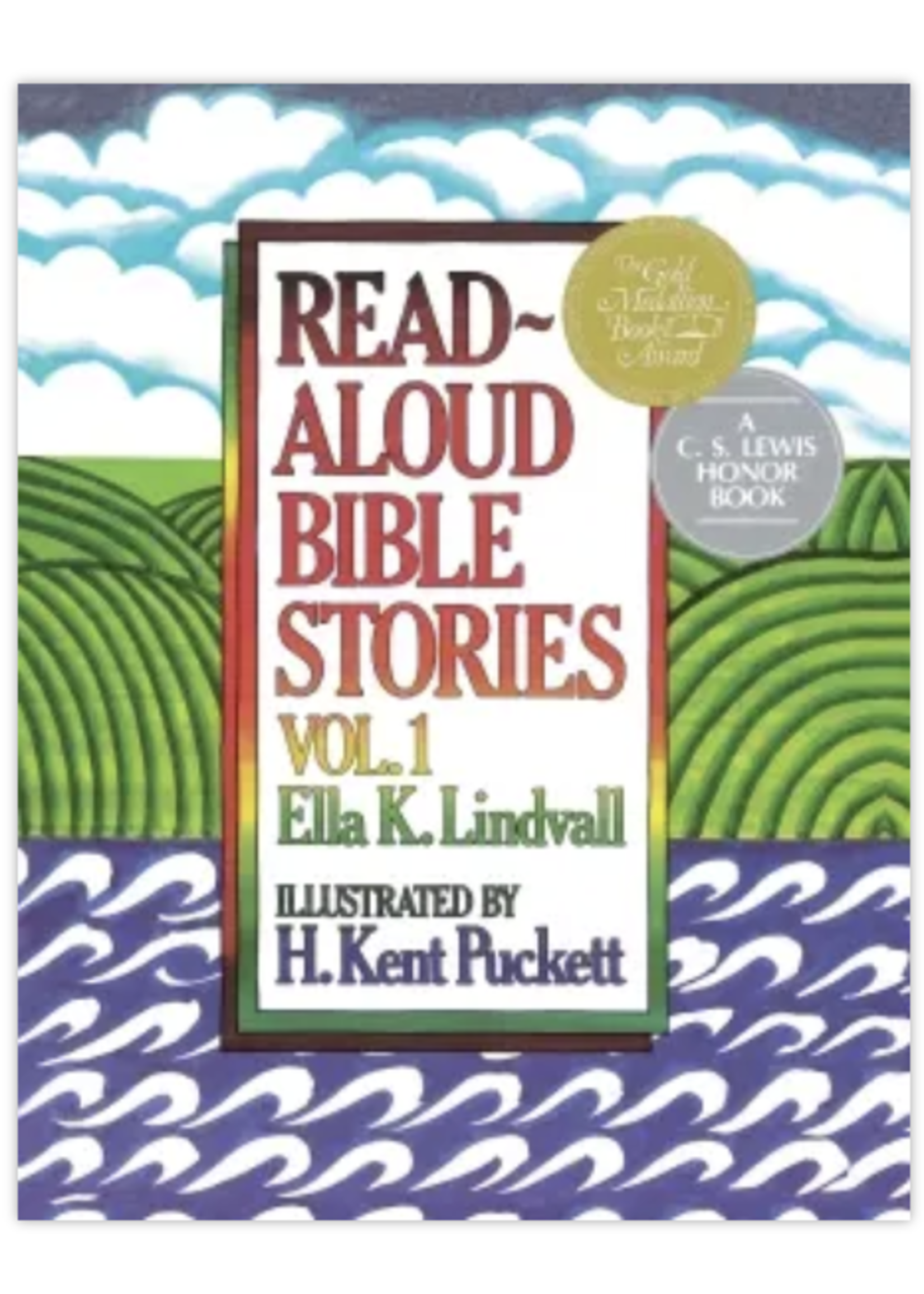 LINDVALL, ELLA Read-Aloud Bible Stories (Volume1)