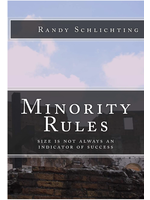 Perimeter Church Minority Rules: Size is not always an indicator of success  [Randy Schlichting]