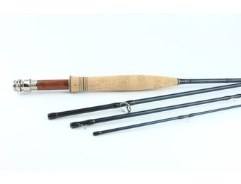 Burkheimer TROUT Rods