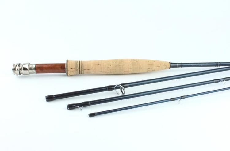 Burkheimer TROUT Rods