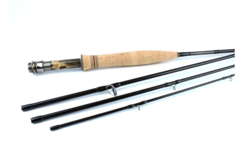 Burkheimer TROUT Rods
