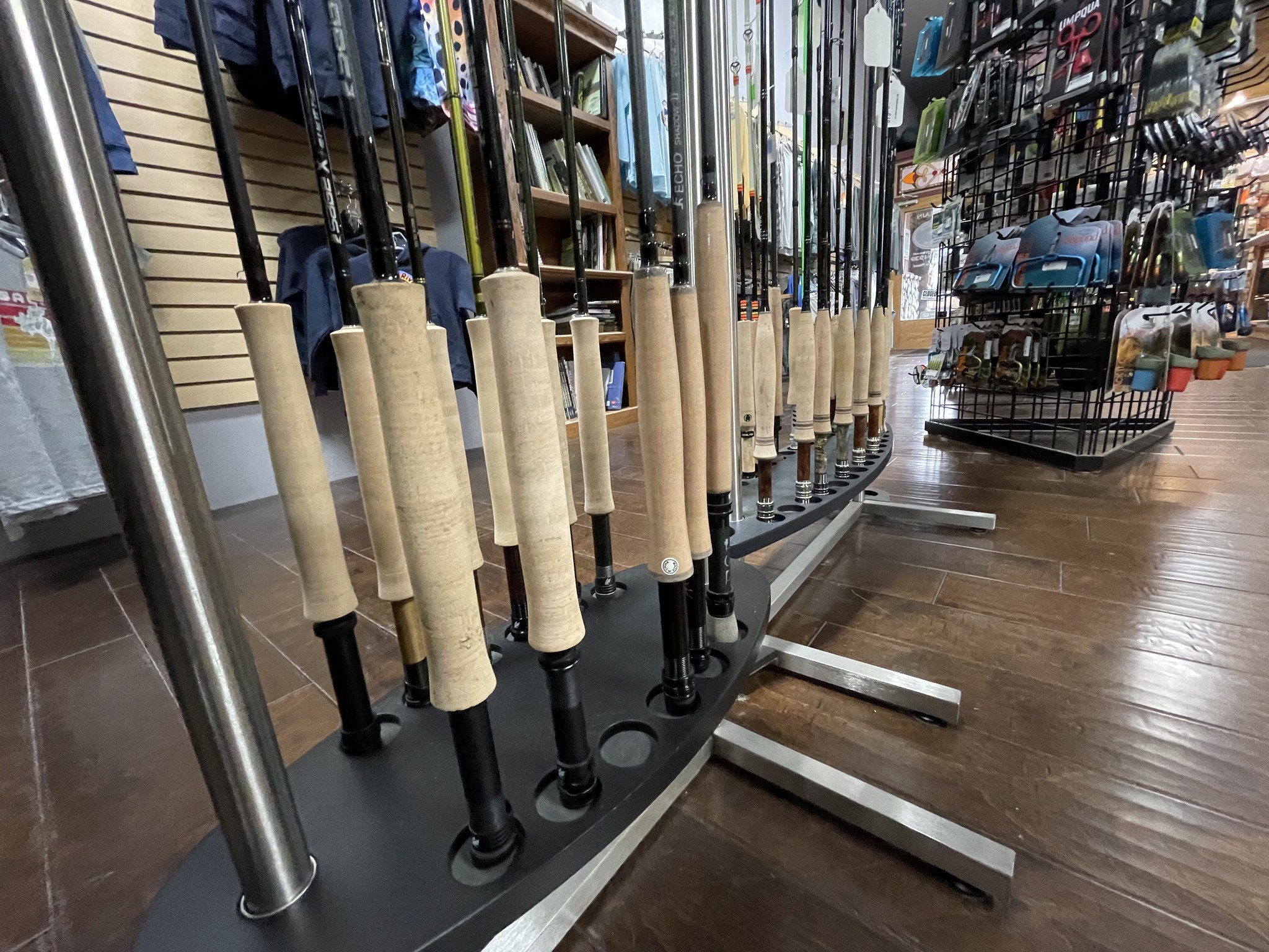 Fly Rods