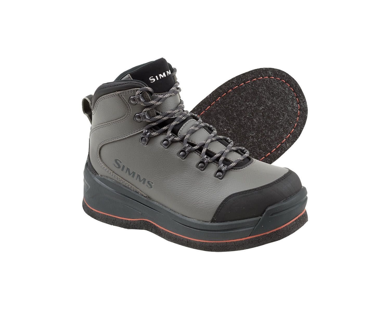 simms fishing boots
