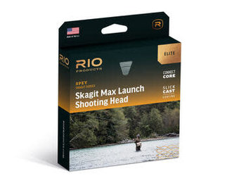Rio Elite Max Skagit Launch