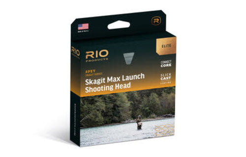 Rio Elite Max Skagit Launch