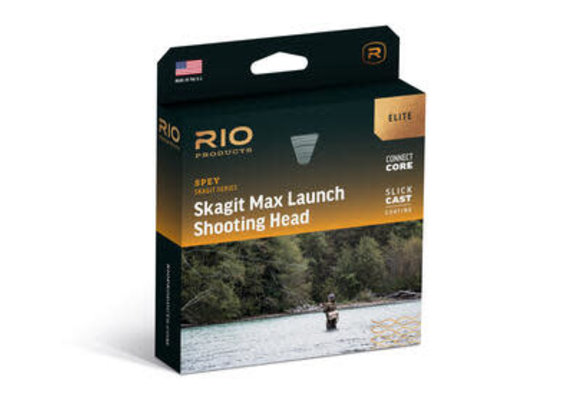 Rio Elite Max Skagit Launch