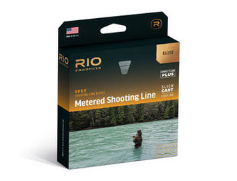 RIO METERED SHOOTING LINE