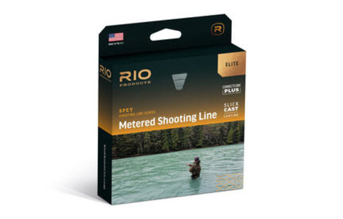 RIO METERED SHOOTING LINE