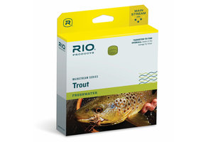Rio Mainstream Trout WF Lines