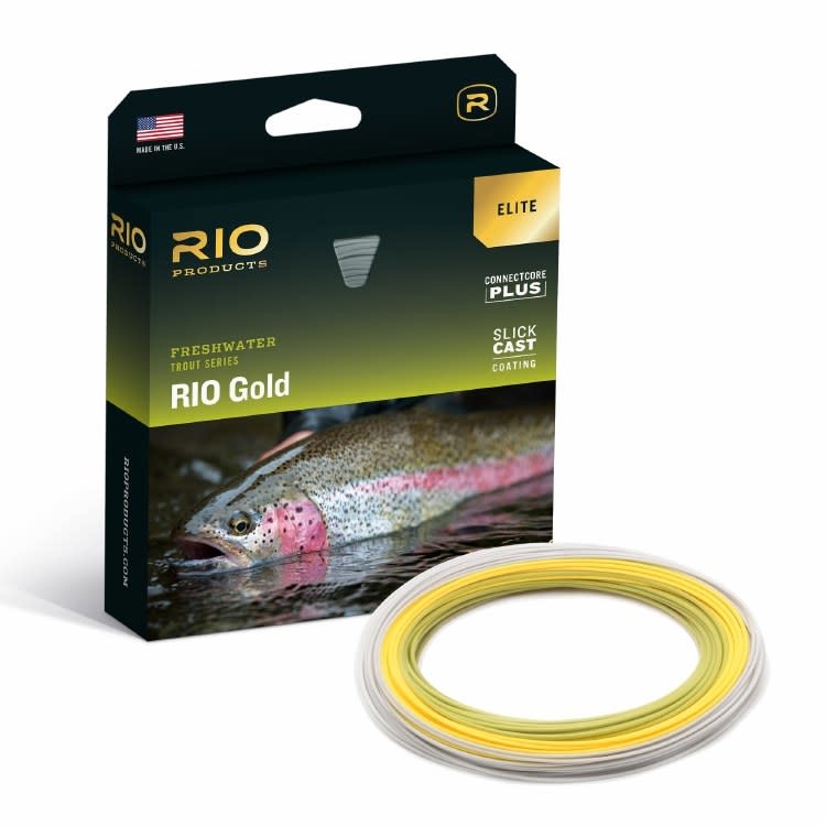 Elite Rio Gold WF
