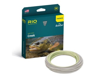 RIO Creek WF Line - Salmon River Fly Box