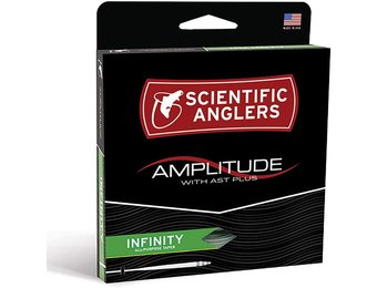 Scientific Anglers Amplitude Infinity Bamboo/Buckskin/Bamboo
