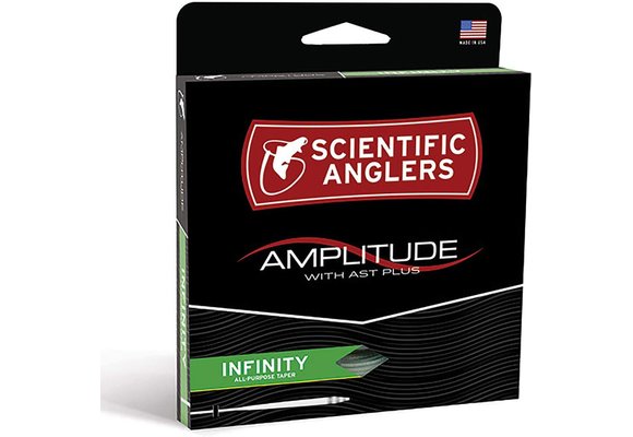 Scientific Anglers Amplitude Infinity Bamboo/Buckskin/Bamboo