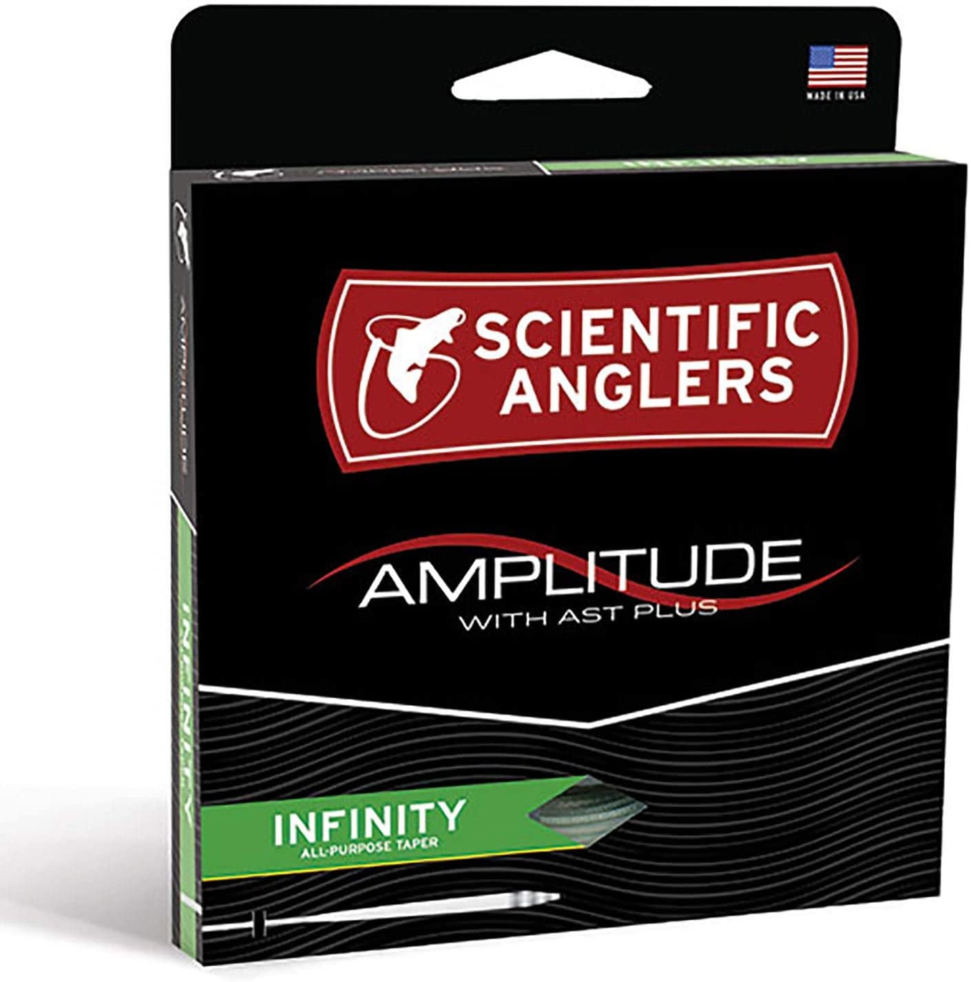 Scientific Anglers Amplitude Infinity Bamboo/Buckskin/Bamboo