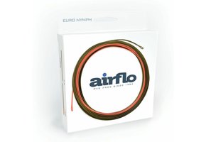 Airflo Euro Nymph Line - Olive