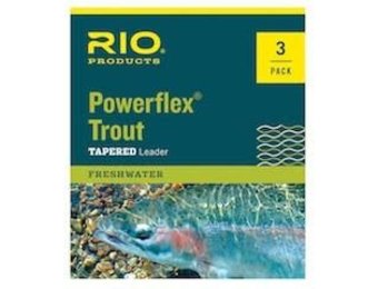 Powerflex Knotless Leaders