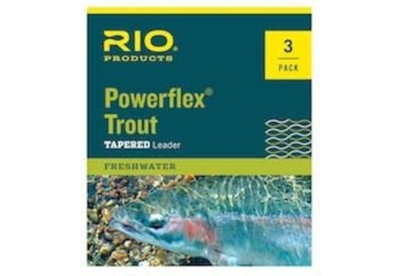 Powerflex Knotless Leaders