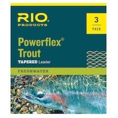 RIO Powerflex Knotless Leaders