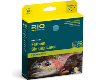 Fathom Sinking Lines
