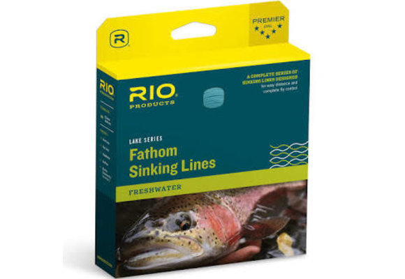 Fathom Sinking Lines