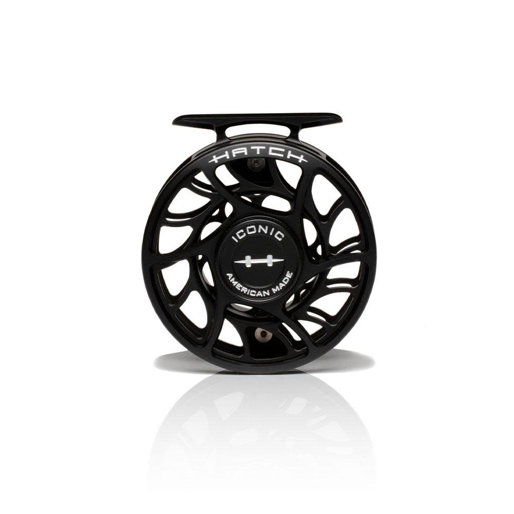 Hatch 3 Plus Gen 2 Finatic Reels