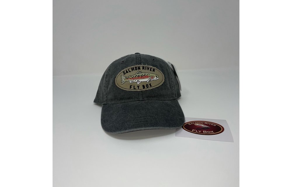 SRFB Hat-Charcoal
