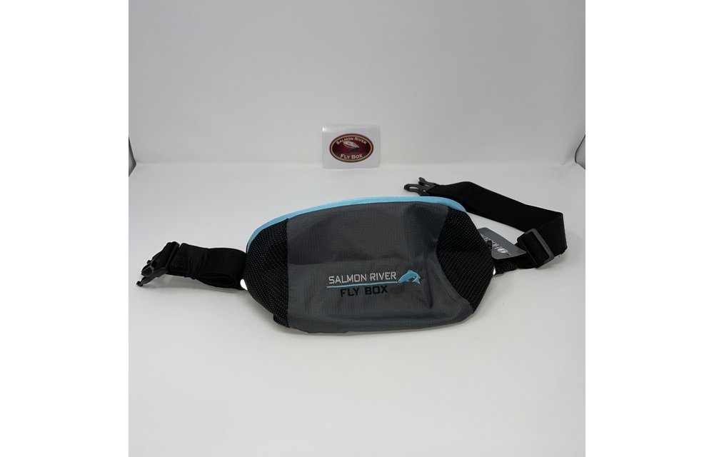 Salmon River Fly Box Waist Pack