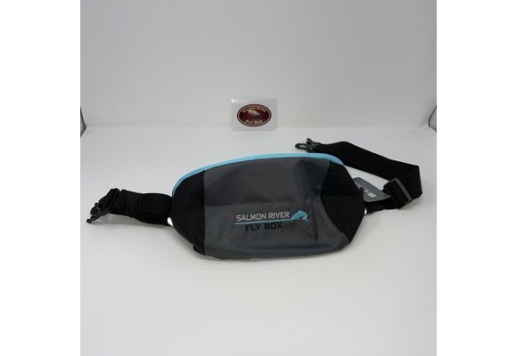 Salmon River Fly Box Waist Pack