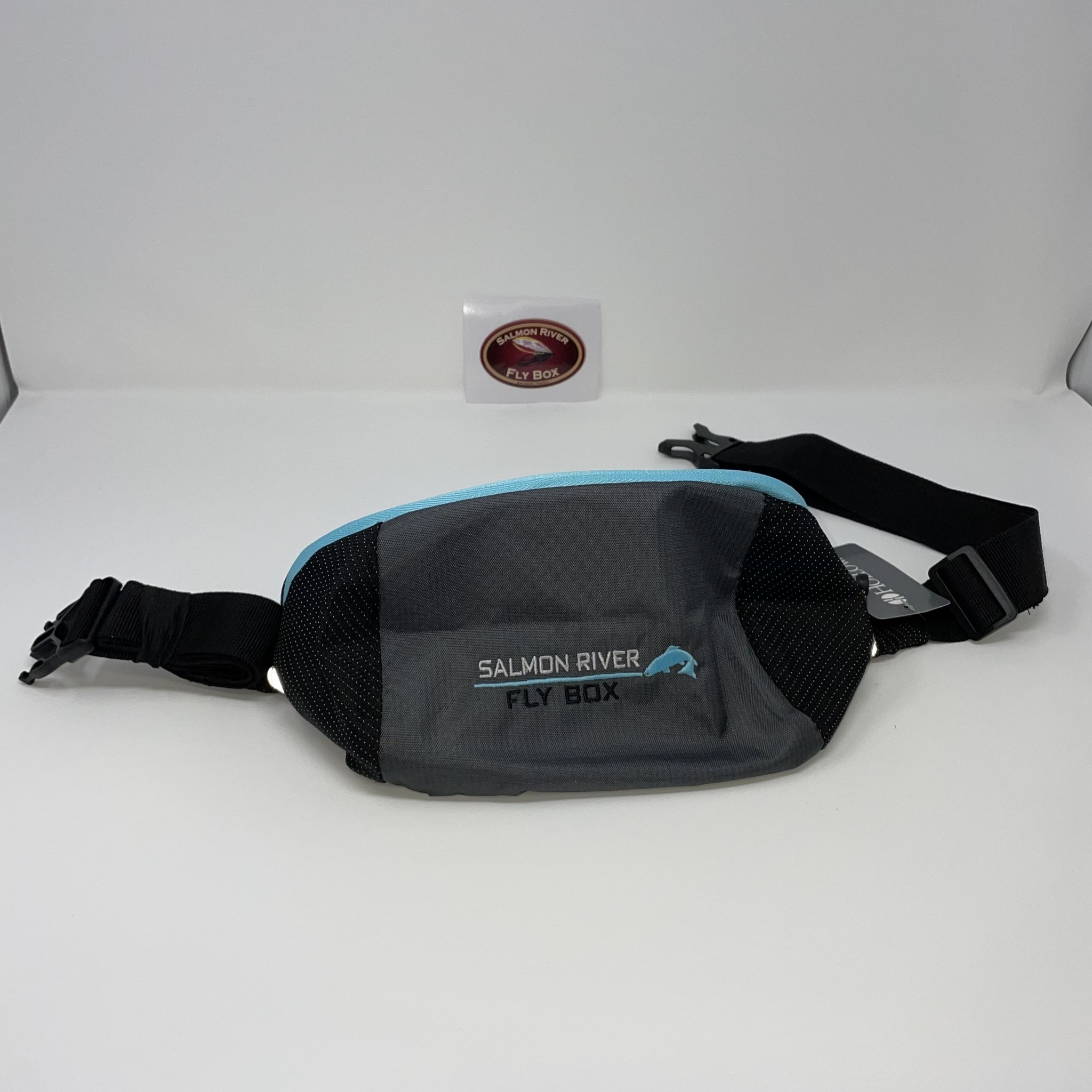 Salmon River Fly Box Waist Pack