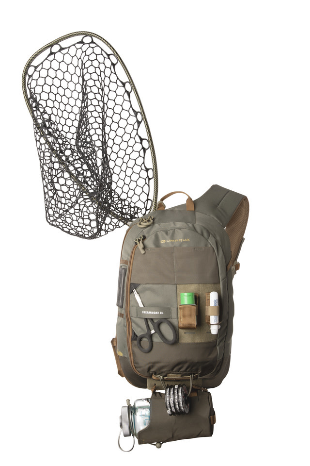 Umpqua ZS2 Steamboat 1200 Slingpack