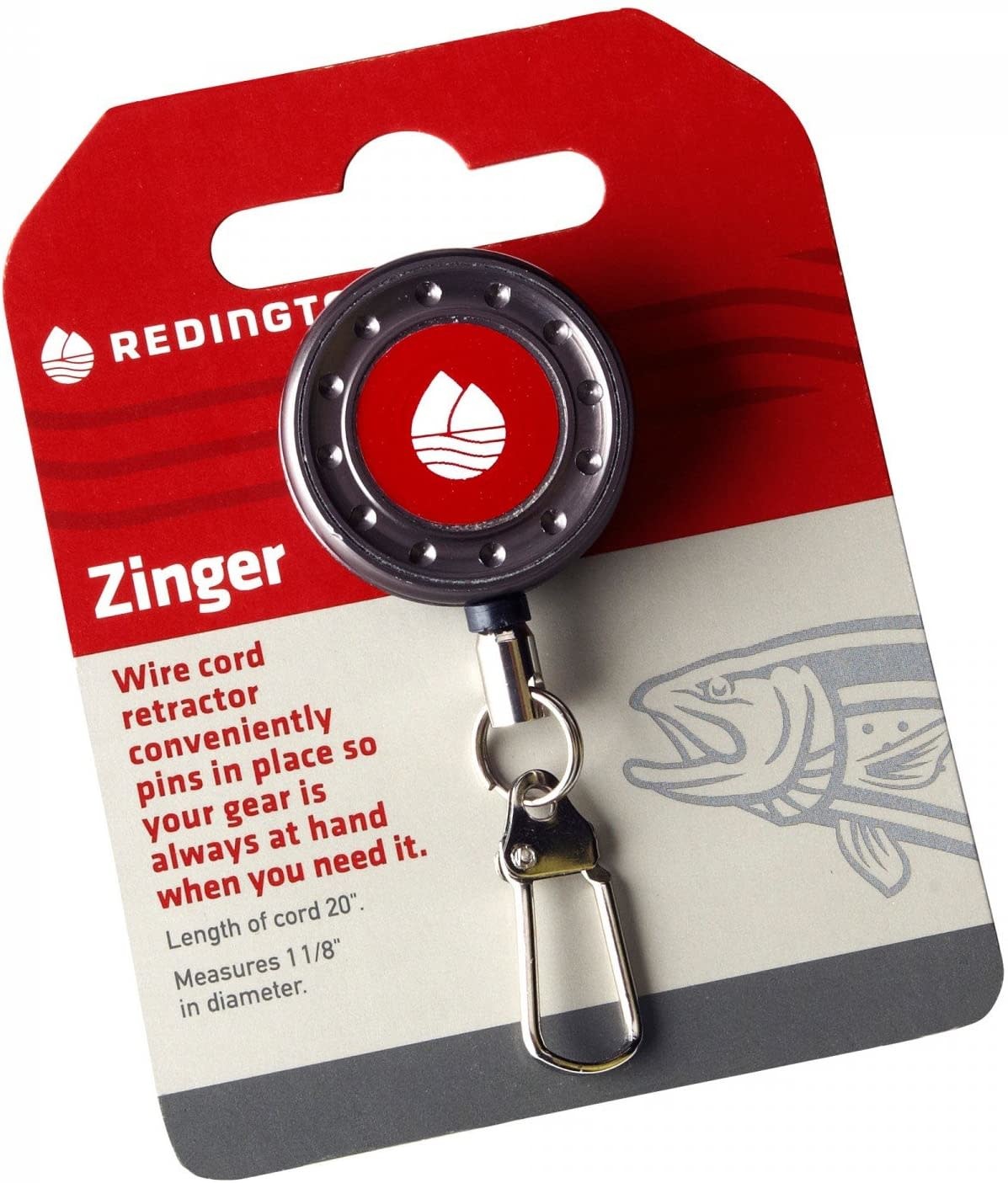 Redington Zinger w/Ring